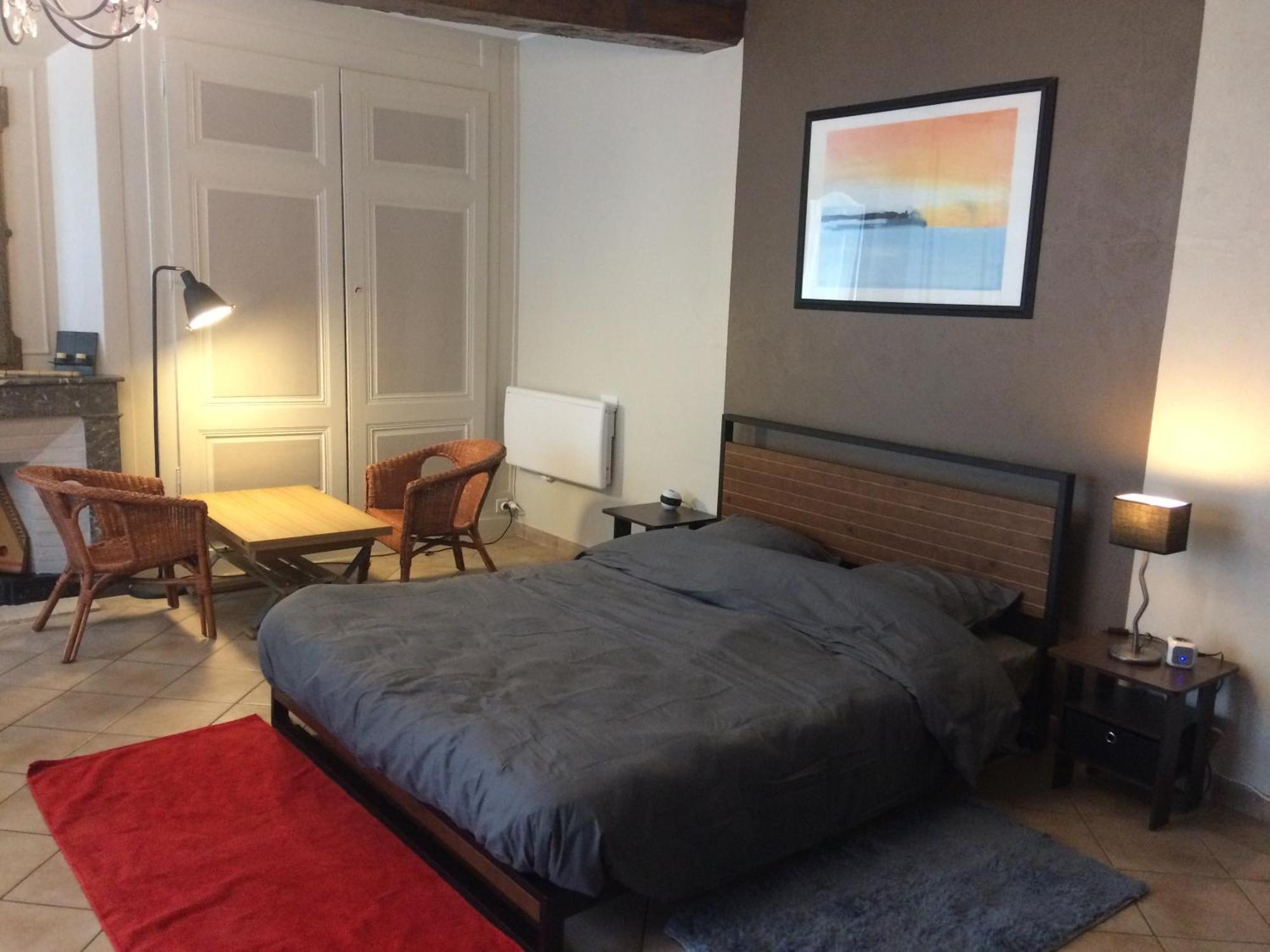 Chambre Spacieuse Au Calme Proche De Lyon Sathonay-Village 外观 照片