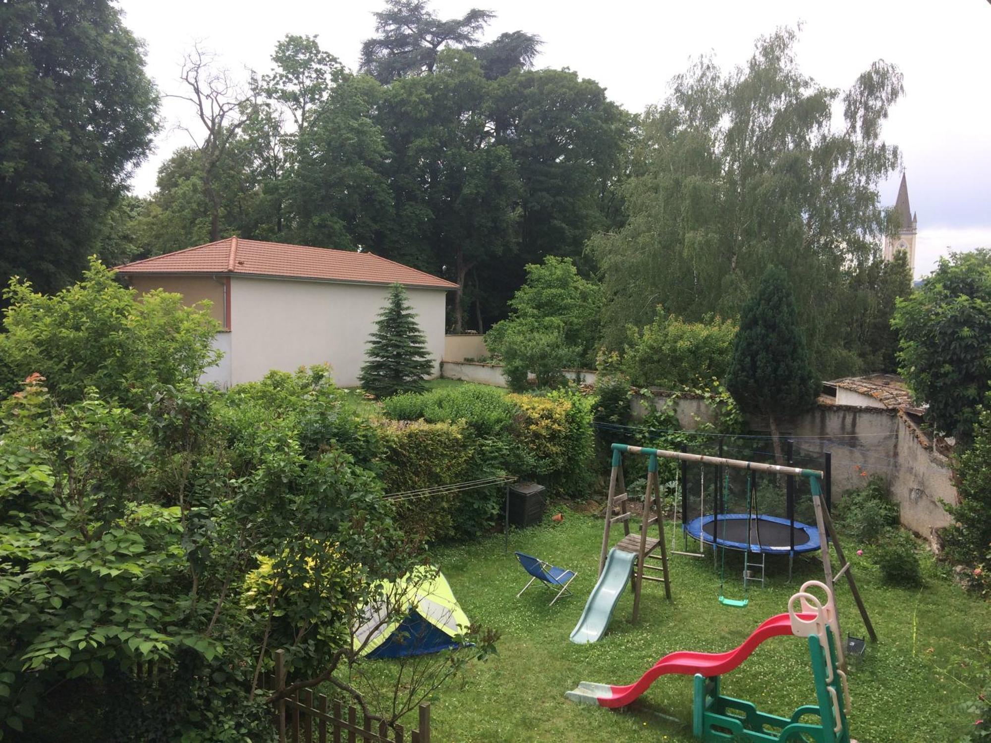 Chambre Spacieuse Au Calme Proche De Lyon Sathonay-Village 外观 照片