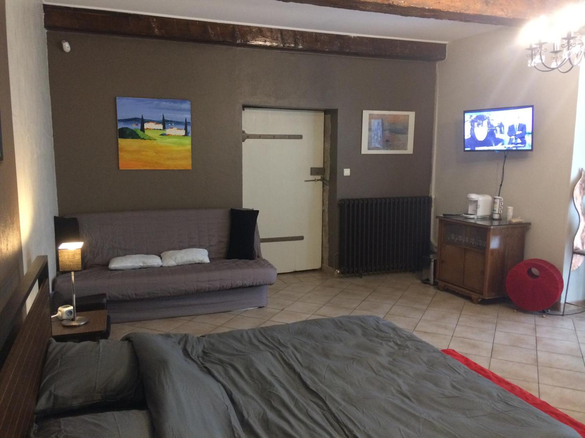 Chambre Spacieuse Au Calme Proche De Lyon Sathonay-Village 外观 照片